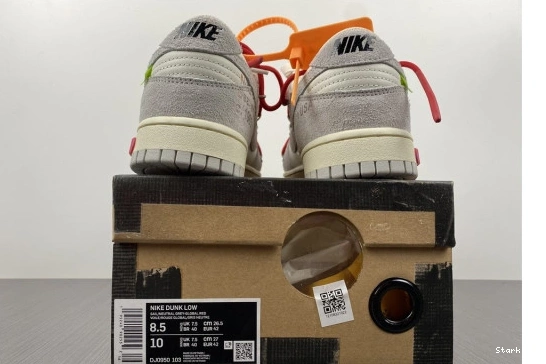 Nike DJ0950-103 Lot O-W Low Dunk 40 0125